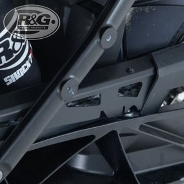 [해외] R&G KTM 어드벤쳐1190 체인가드 (순정품에 추가타입) CG0002BK