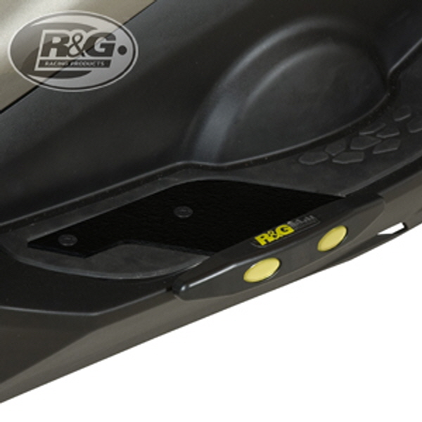 [해외] R&G BMW C650GT 12-18 발판 슬라이더 TP0006BK