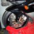 R&G 혼다 CBR1000RR 04-07 프론트 포크슬라이더 FP0006BK