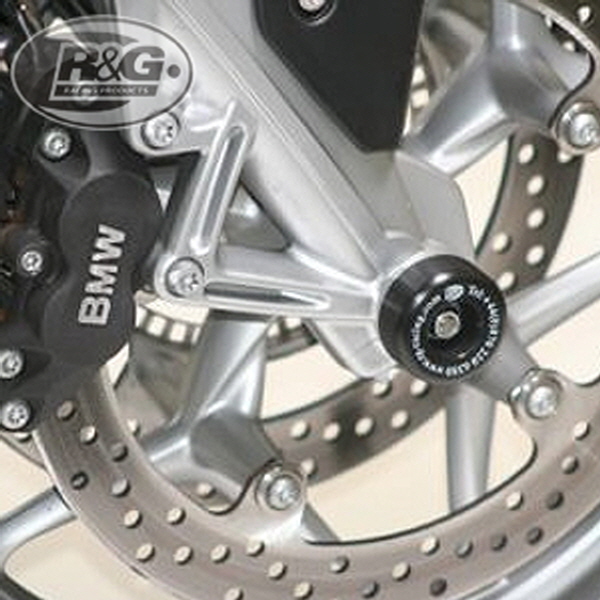 [해외] R&G BMW K1300S/R 09이상 프론트 포크슬라이더 FP0046BK