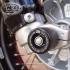 [해외] R&G BMW HP2 06이상 (NOT HP2 Sport) 프론트 포크슬라이더 FP0058BK