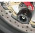 [해외] R&G BMW G450X 08이상 프론트 포크슬라이더 FP0069BK