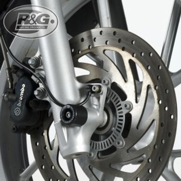 R&G BMW F650GS / F750GS 08이상 프론트 포크슬라이더 FP0114BK