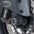 R&G KTM 1050/1090/1190/1290 ADV 15이상, 1290슈퍼듀크R/GT 15이상 프론트 포크슬라이더 FP0138BK