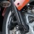 [해외] R&G BMW F800GT 프론트 포크슬라이더 FP0141BK