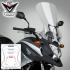 네셔널싸이클 혼다 NC700X 12-15 VStream 투어링 윈드스크린 클리어 N20009