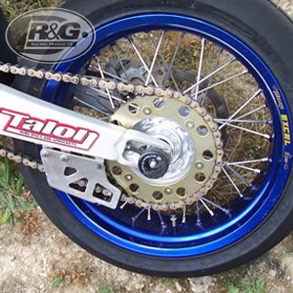 [해외] R&G 혼다 XR650R 스윙암 슬라이더 SP0003BK