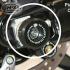 [해외] R&G KTM 990R, Super Duke 07 스윙암 슬라이더 SP0021BK