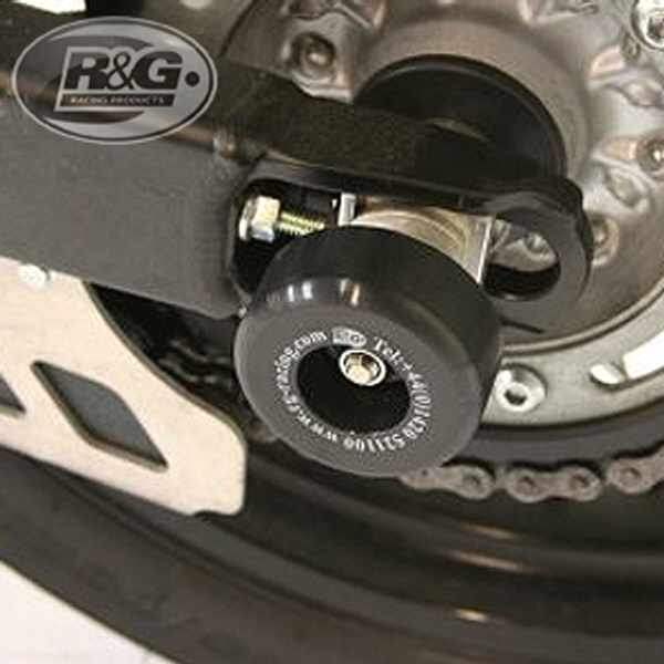 R&G 야마하 WR250X 스윙암 슬라이더 SP0027BK