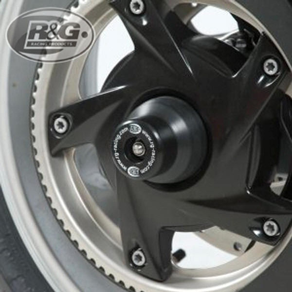 R&G BMW F800S/ST 06이상, F800GT 13이상 스윙암 슬라이더 SP0032BK