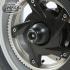 R&G BMW F800S/ST 06이상, F800GT 13이상 스윙암 슬라이더 SP0032BK