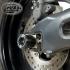 [해외] R&G 혼다 CBR1000RR 04-07 스윙암 슬라이더 SP0037BK