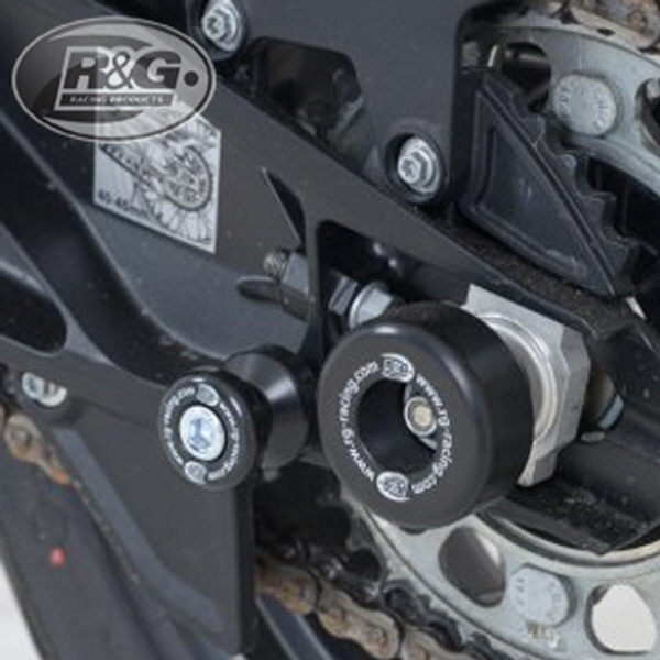 [해외] R&G KTM 1190 ADV, 1090ADV 18이상 스윙암 슬라이더 SP0048BK