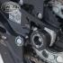 [해외] R&G KTM 1190 ADV, 1090ADV 18이상 스윙암 슬라이더 SP0048BK