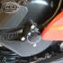 [해외] R&G BMW K1200S/R ALL, K1300S 14이상, K1300R 10이상 엔진케이스 슬라이더(한조)ECS0004BK