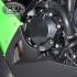 [해외] R&G 가와사키 ZX10-R 08-10 엔진케이스 슬라이더(우측) ECS0022BK