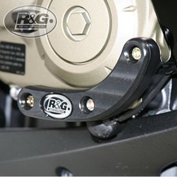 [해외] R&G 혼다 CBR1000RR 08이상 엔진케이스 슬라이더(우측) ECS0025BK