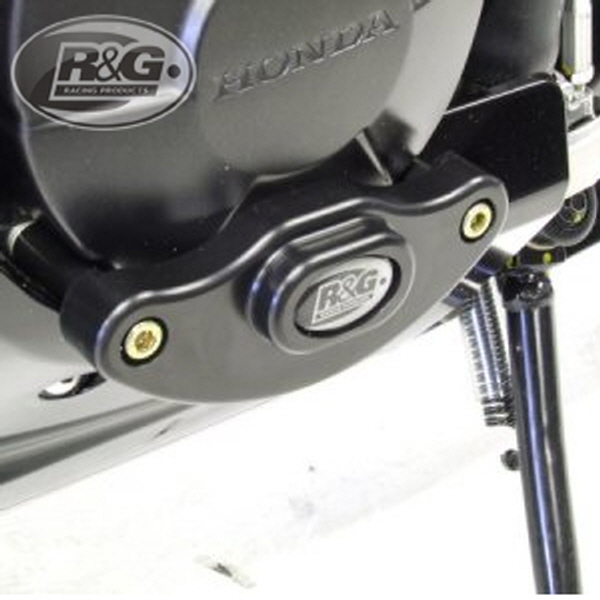 [해외] R&G 혼다 CBR600RR 07-08 엔진케이스 슬라이더(좌측) ECS0029BK