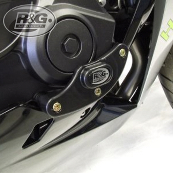 [해외] R&G 혼다 CBR600RR 07-08 엔진케이스 슬라이더(우측) ECS0030BK