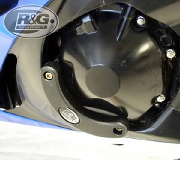R&G 스즈키 GSXR1000 09-16 엔진케이스 슬라이더(좌측) ECS0045BK