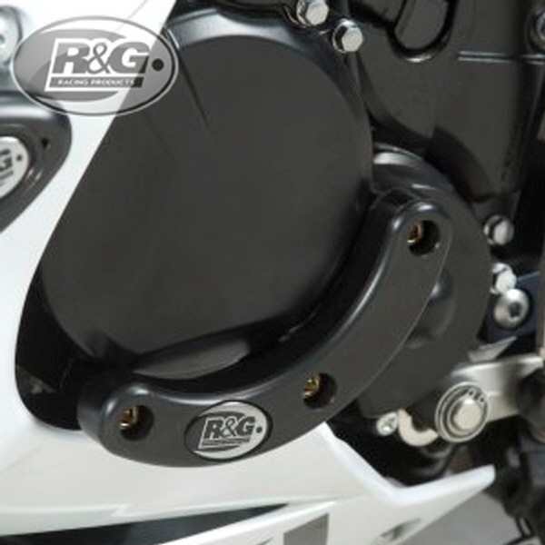 [해외] R&G 스즈키 GSXR600 11이상 엔진케이스 슬라이더(좌측) ECS0069BK