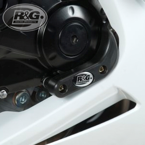 [해외] R&G 스즈키 GSX600/R750 11이상 엔진케이스 슬라이더(우측) ECS0070BK