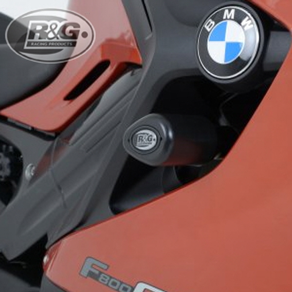 [해외] R&G BMW F800GT 프레임슬라이더(AERO/블랙/1조) CP0345BL