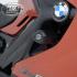 [해외] R&G BMW F800GT 프레임슬라이더(AERO/블랙/1조) CP0345BL