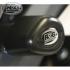 [해외] R&G BMW G650 X Moto/Country/Challenge 07이상 프레임슬라이더(AERO/블랙/1조) CP0209BL