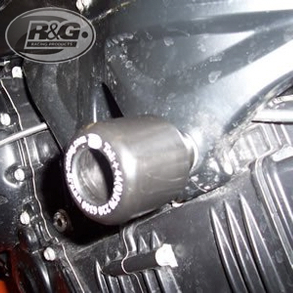 [해외] R&G BMW K1200R / K1300R 프레임슬라이더(블랙/1조) CP0172BL