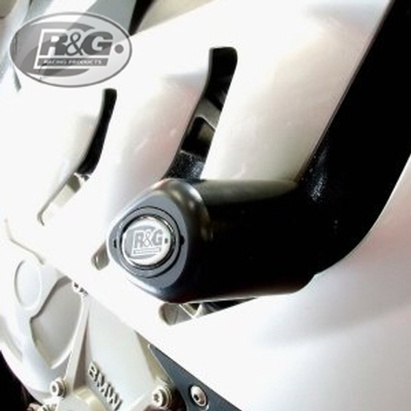[해외] R&G BMW S1000RR 10-11 프레임슬라이더(AERO/블랙/1조) CP0263BL