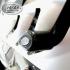 [해외] R&G BMW S1000RR 10-11 프레임슬라이더(AERO/블랙/1조) CP0263BL