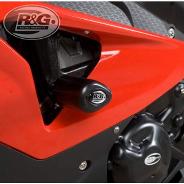 [해외] R&G BMW S1000RR 12-14 프레임슬라이더 CP0307BL