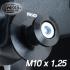 R&G M10 x 1.25/블랙 엘레베이션 후크볼트(1조) ITBO003BK