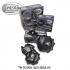 [해외] R&G KTM LC8 LHS (950/990 Adventure, 950/990 Smoto/SMT, Superduke) 엔진케이스커버세트(2PC) KEC0010BK