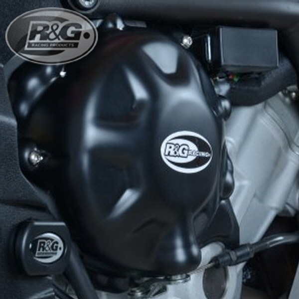 [해외] R&G MV Agusta F3 675 12 , F3 800 13, 리바레800, 드랙스터800 엔진케이스커버세트(2PC) KEC0052BK