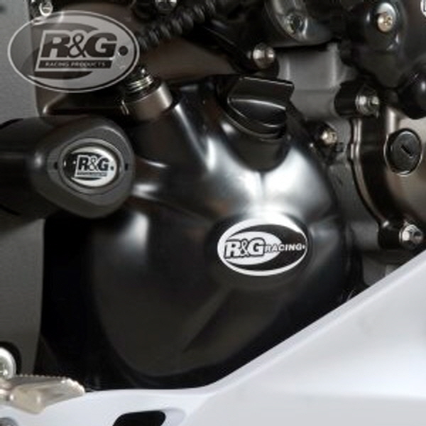 R&G 가와사키 ZX6R 09이상 엔진케이스커버세트(3PC) KEC0020BK
