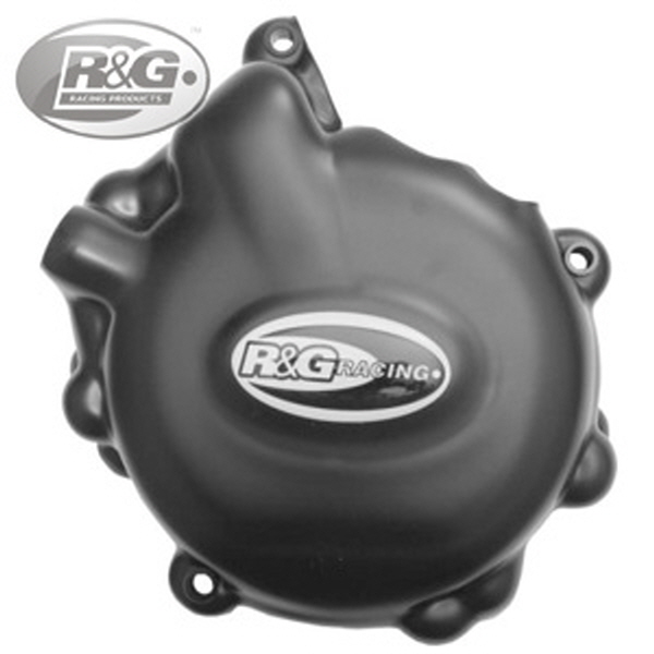 [해외] R&G 스즈키 GSX-R600/750 08-18 엔진케이스커버세트(2PC) KEC0002BK