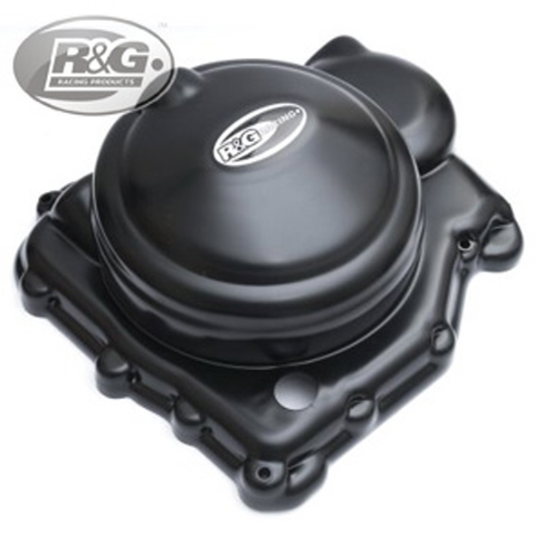 R&G 아프릴리아 RSV-4 09-14, 투오노 11이상엔진케이스커버세트(2PC) KEC0031BK