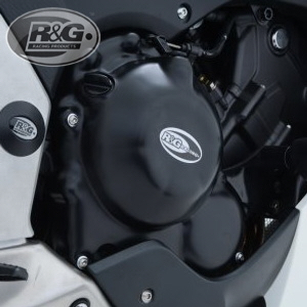 [해외] R&G 혼다 CBR500R/CB500F 13-18 엔진케이스커버세트(2PC) KEC0054BK