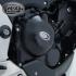 [해외] R&G 혼다 CBR500R/CB500F 13-18 엔진케이스커버세트(2PC) KEC0054BK