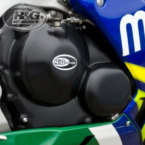 R&G 혼다 CBR600RR 03-06 엔진케이스커버세트(2PC) KEC0040BK