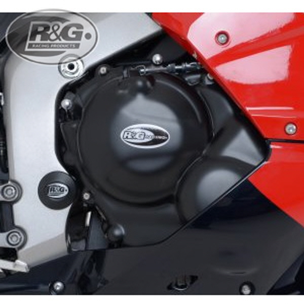R&G 혼다 CBR600RR 07-13 엔진케이스커버세트 KEC0014BK