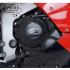 R&G 혼다 CBR600RR 07-13 엔진케이스커버세트 KEC0014BK