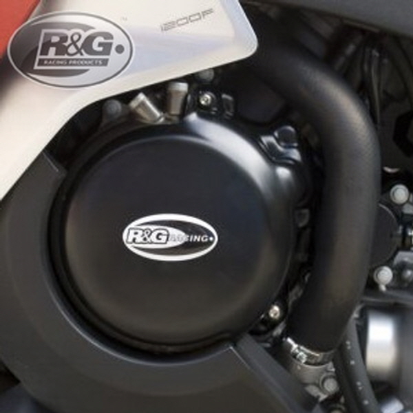 [해외] R&G 혼다 VFR1200/크로스투어러 (NOT DCT VERSIONS) 엔진케이스커버세트 KEC0034BK