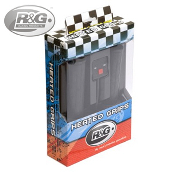 R&G 범용 ATV차량 열선그립 HGATV1
