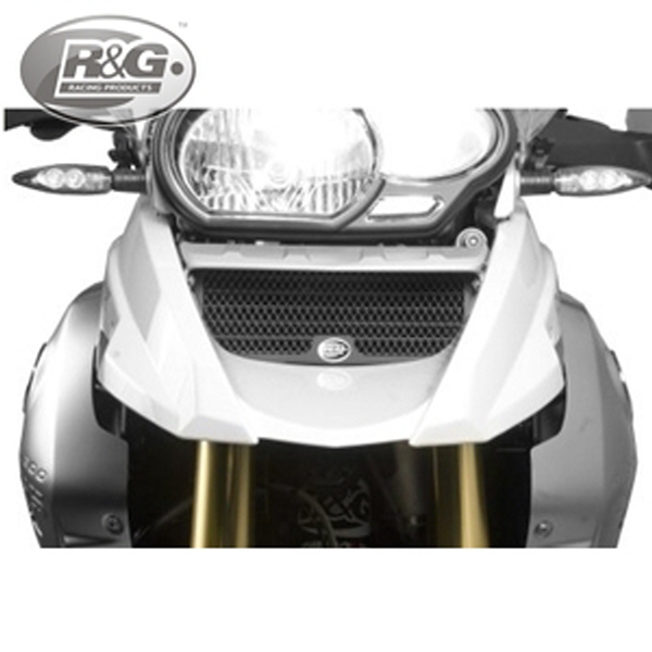 R&G BMW R1200GS 10-12 오일쿨러 가드 OCG0008BK