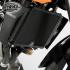 R&G KTM 듀크125/200 11-23 라디에이터가드 블랙 RAD0108BK