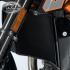 [해외] R&G KTM 690 Duke 12 / 690 Duke R 13이상 라디에이터가드(블랙) RAD0127BK