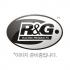 [해외] R&G KTM 990 어드벤쳐 / 990 어드벤쳐 ABS 라디에이터가드(블랙) RAD0154BK